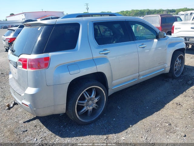 Продаж на аукціоні авто 2013 Gmc Terrain Denali, vin: 2GKALYEK3D6242027, номер лоту: 45041397