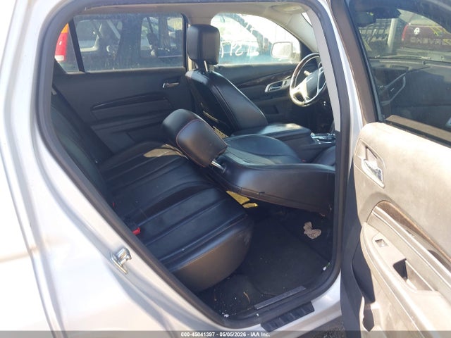 Продаж на аукціоні авто 2013 Gmc Terrain Denali, vin: 2GKALYEK3D6242027, номер лоту: 45041397