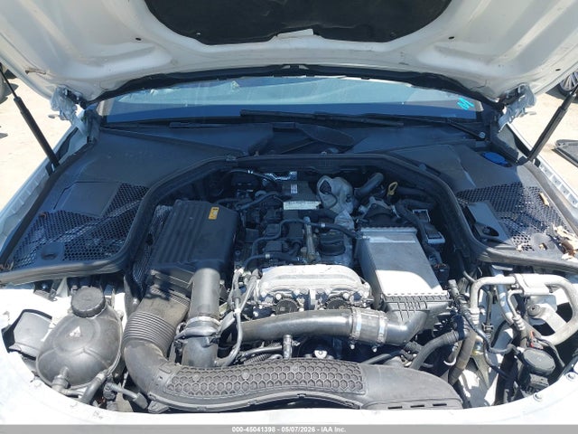 WDDWJ4JB7JF729812 Mercedes-Benz C 300
