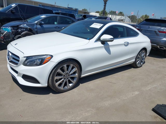 WDDWJ4JB7JF729812 Mercedes-Benz C 300