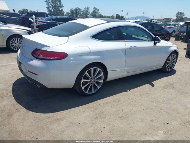WDDWJ4JB7JF729812 Mercedes-Benz C 300