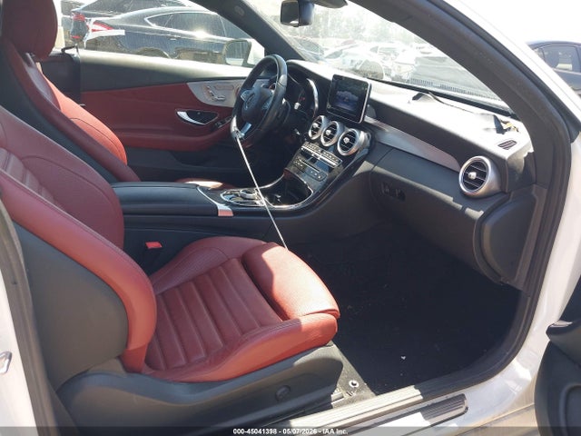WDDWJ4JB7JF729812 Mercedes-Benz C 300