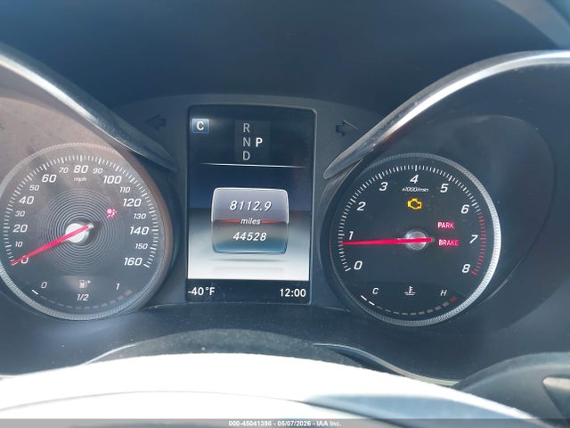 WDDWJ4JB7JF729812 Mercedes-Benz C 300
