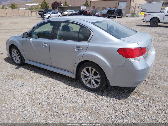 Aukcja sprzedaży 2013 Subaru Legacy 2.5i Premium, vin: 4S3BMBC60D3020147, numer aukcji: 45041400