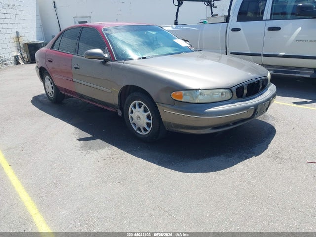 Aukcja sprzedaży 2003 Buick Century Custom, vin: 2G4WS52J731264490, numer aukcji: 45041403