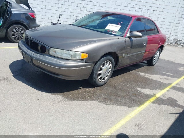 Aukcja sprzedaży 2003 Buick Century Custom, vin: 2G4WS52J731264490, numer aukcji: 45041403