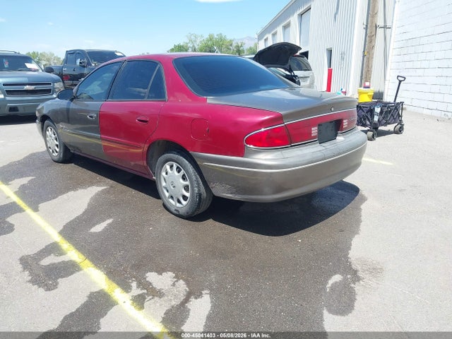 Aukcja sprzedaży 2003 Buick Century Custom, vin: 2G4WS52J731264490, numer aukcji: 45041403