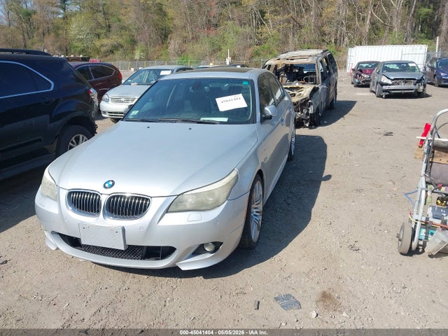 Aukcja sprzedaży 2008 Bmw 550i, vin: WBANW53558CT49834, numer aukcji: 45041404