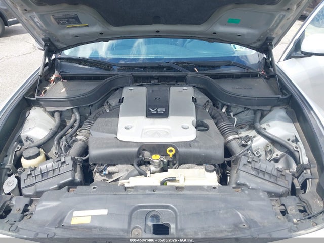 2008 Infiniti G35 მანქანა იყიდება აუქციონზე, vin: JNKBV61E68M223587, აუქციონის ნომერი: 45041406
