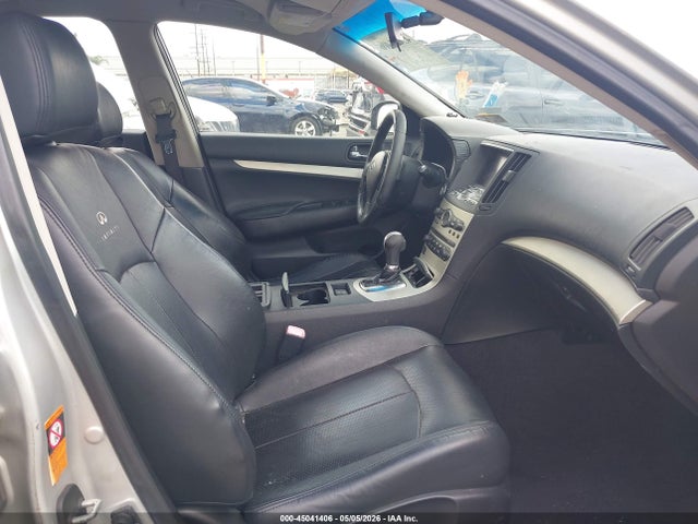 Продажа на аукционе авто 2008 Infiniti G35, vin: JNKBV61E68M223587, номер лота: 45041406