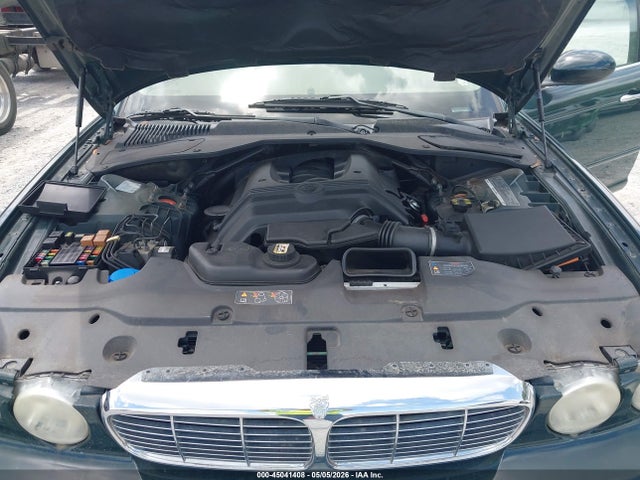 Продажа на аукционе авто 2005 Jaguar Xj Xj8 L, vin: SAJWA79C75SG48044, номер лота: 45041408