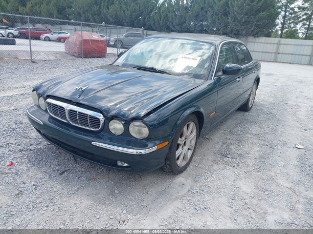 Продажа на аукционе авто 2005 Jaguar Xj Xj8 L, vin: SAJWA79C75SG48044, номер лота: 45041408