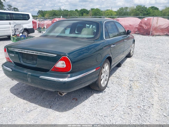 Продажа на аукционе авто 2005 Jaguar Xj Xj8 L, vin: SAJWA79C75SG48044, номер лота: 45041408
