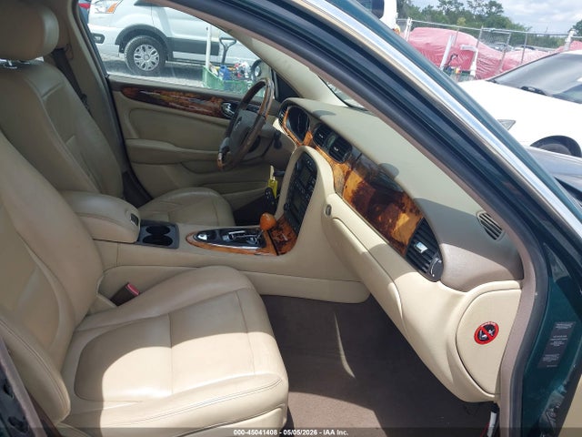Продажа на аукционе авто 2005 Jaguar Xj Xj8 L, vin: SAJWA79C75SG48044, номер лота: 45041408