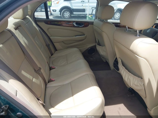 Продажа на аукционе авто 2005 Jaguar Xj Xj8 L, vin: SAJWA79C75SG48044, номер лота: 45041408