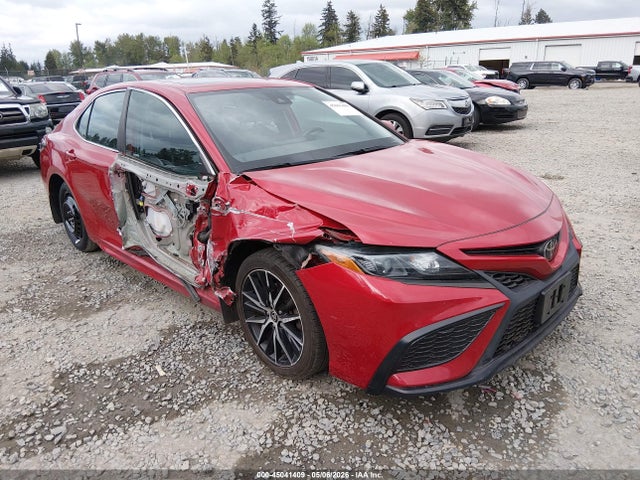 Toyota CAMRY SE 2022 4T1T11AK2NU048434 Image 1