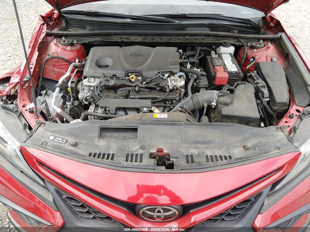 Toyota CAMRY SE 2022 4T1T11AK2NU048434 Image 10