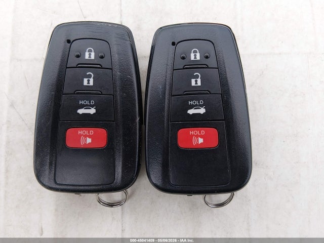 Toyota CAMRY SE 2022 4T1T11AK2NU048434 Image 11