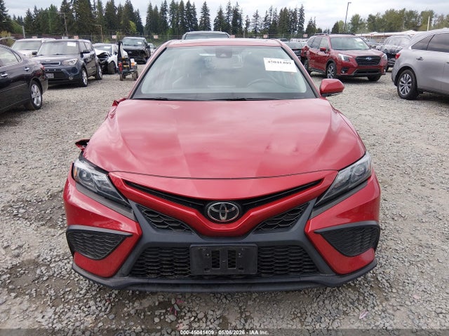 Toyota CAMRY SE 2022 4T1T11AK2NU048434 Image 13