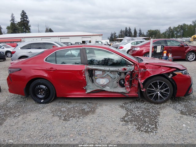 Toyota CAMRY SE 2022 4T1T11AK2NU048434 Image 14
