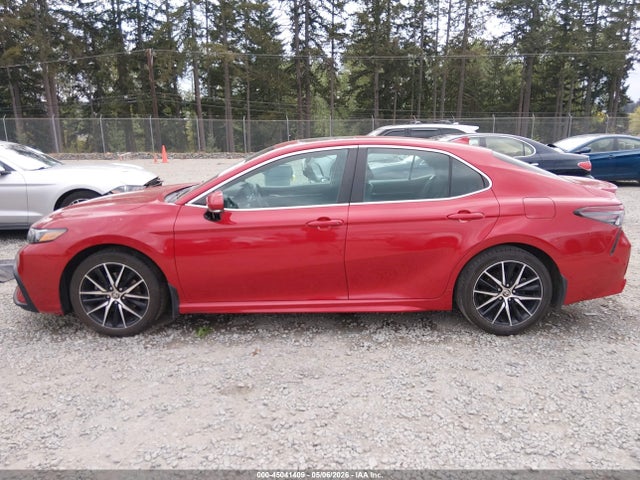 Toyota CAMRY SE 2022 4T1T11AK2NU048434 Image 15