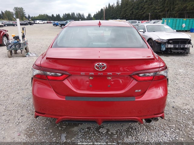 Toyota CAMRY SE 2022 4T1T11AK2NU048434 Image 17