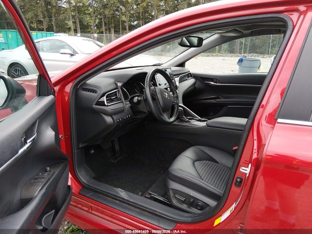 Toyota CAMRY SE 2022 4T1T11AK2NU048434 Image 18