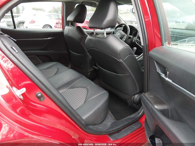 Toyota CAMRY SE 2022 4T1T11AK2NU048434 Image 19