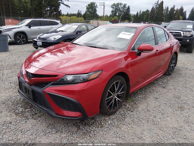 Toyota CAMRY SE 2022 4T1T11AK2NU048434 Image 2