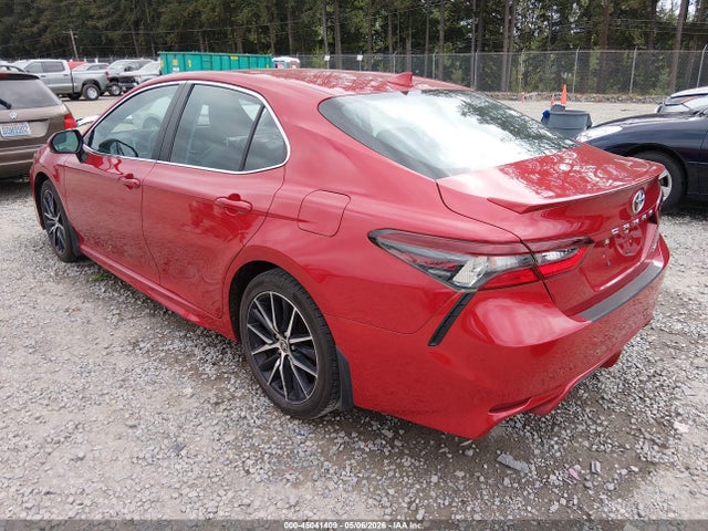 Toyota CAMRY SE 2022 4T1T11AK2NU048434 Image 3