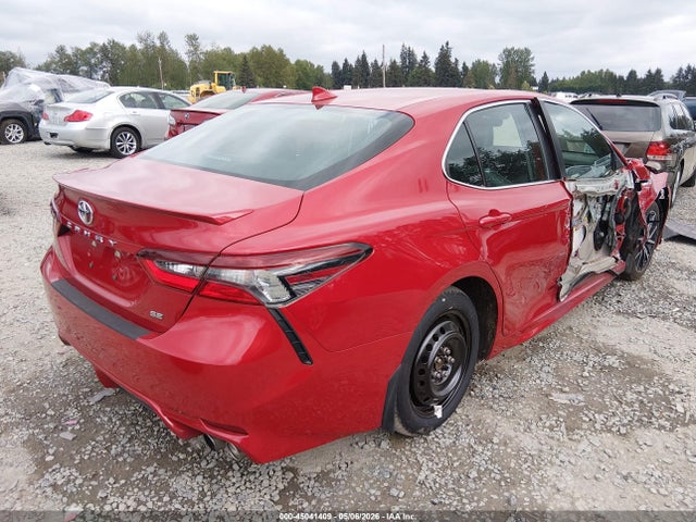 Toyota CAMRY SE 2022 4T1T11AK2NU048434 Image 4