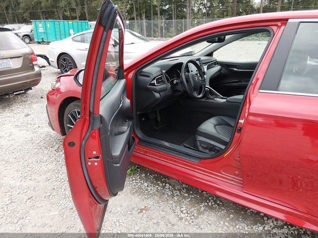 Toyota CAMRY SE 2022 4T1T11AK2NU048434 Image 5