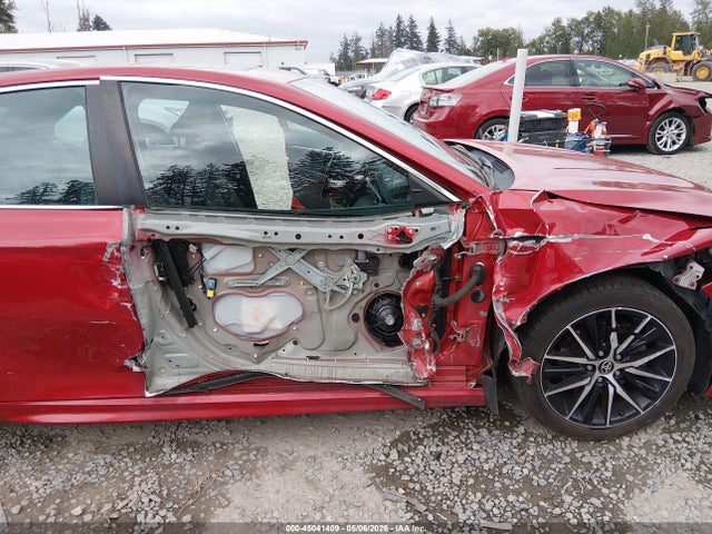 Toyota CAMRY SE 2022 4T1T11AK2NU048434 Image 6