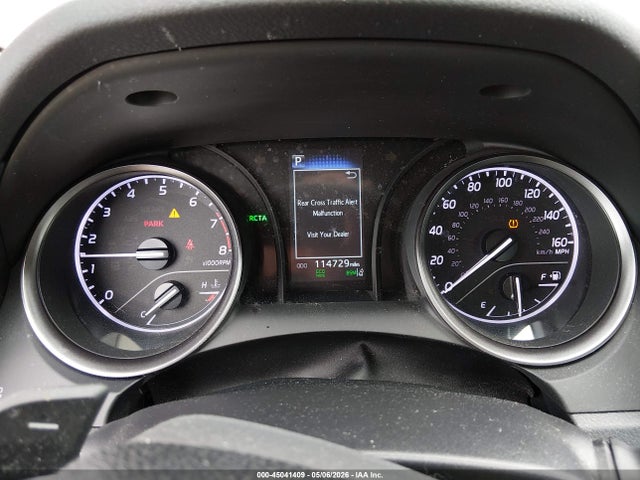 Toyota CAMRY SE 2022 4T1T11AK2NU048434 Image 7