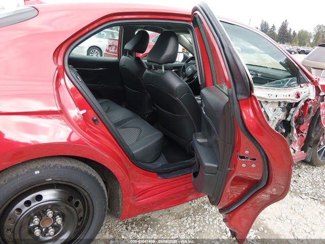 Toyota CAMRY SE 2022 4T1T11AK2NU048434 Image 8
