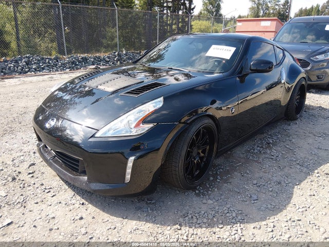 2016 Nissan 370z Nismo/nismo Tech/sport/sport Tech/touring მანქანა იყიდება აუქციონზე, vin: JN1AZ4EH6GM936825, აუქციონის ნომერი: 45041410