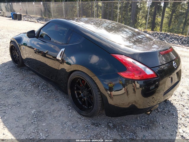 2016 Nissan 370z Nismo/nismo Tech/sport/sport Tech/touring მანქანა იყიდება აუქციონზე, vin: JN1AZ4EH6GM936825, აუქციონის ნომერი: 45041410