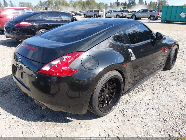 2016 Nissan 370z Nismo/nismo Tech/sport/sport Tech/touring მანქანა იყიდება აუქციონზე, vin: JN1AZ4EH6GM936825, აუქციონის ნომერი: 45041410