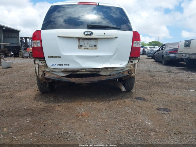 Продаж на аукціоні авто 2007 Kia Sedona, vin: KNDMB133976131460, номер лоту: 45041412