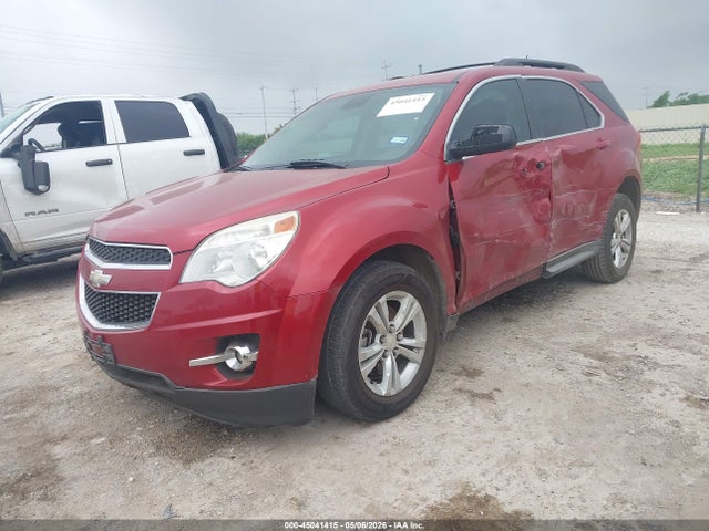 2GNFLCE33E6112061 Chevrolet Equinox 2lt
