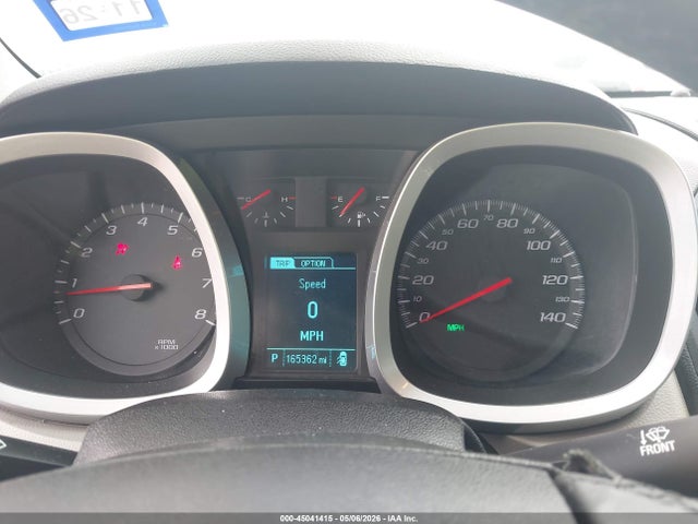 2GNFLCE33E6112061 Chevrolet Equinox 2lt
