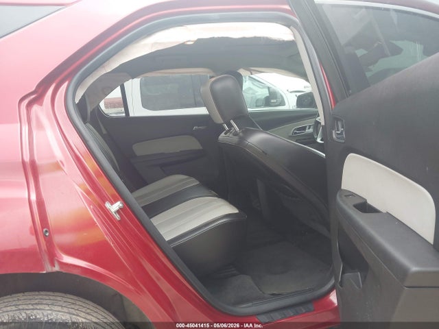 2GNFLCE33E6112061 Chevrolet Equinox 2lt