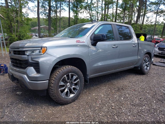 Продажа на аукционе авто 2024 Chevrolet Silverado 1500 4wd  Short Bed Rst, vin: 1GCUDEED5RZ211699, номер лота: 45041419