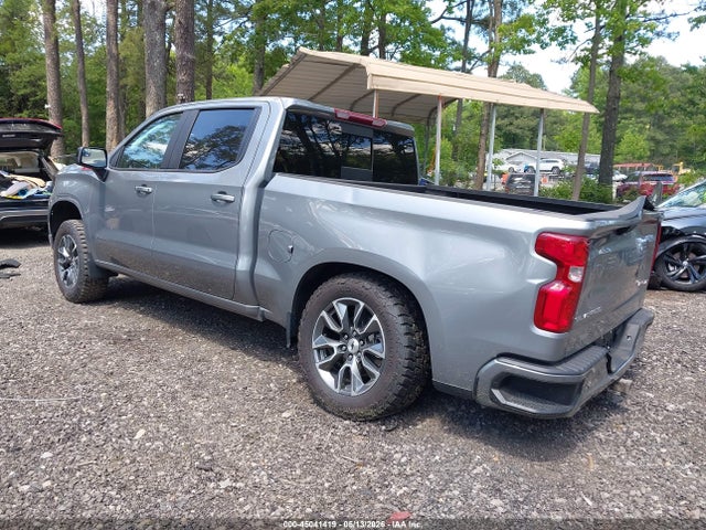 Продажа на аукционе авто 2024 Chevrolet Silverado 1500 4wd  Short Bed Rst, vin: 1GCUDEED5RZ211699, номер лота: 45041419