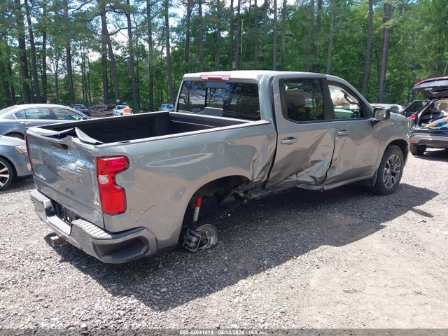 Продажа на аукционе авто 2024 Chevrolet Silverado 1500 4wd  Short Bed Rst, vin: 1GCUDEED5RZ211699, номер лота: 45041419