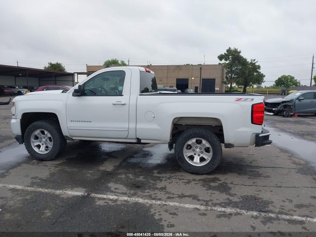 Chevrolet Silverado 1500 2lt 2017 1GCNKREC6HZ350084 Image 14
