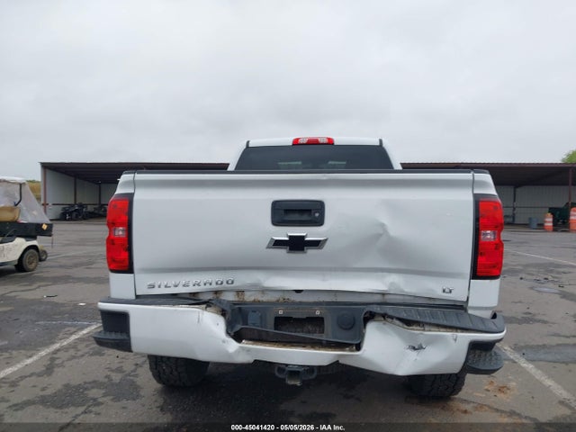 Chevrolet Silverado 1500 2lt 2017 1GCNKREC6HZ350084 Image 16