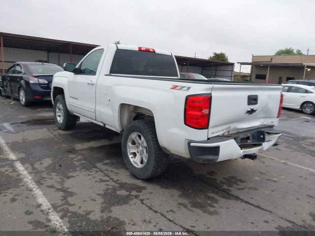 Chevrolet Silverado 1500 2lt 2017 1GCNKREC6HZ350084 Image 3