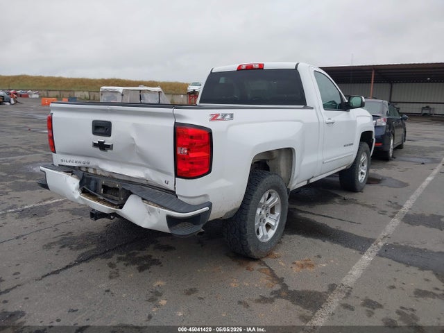 Chevrolet Silverado 1500 2lt 2017 1GCNKREC6HZ350084 Image 4