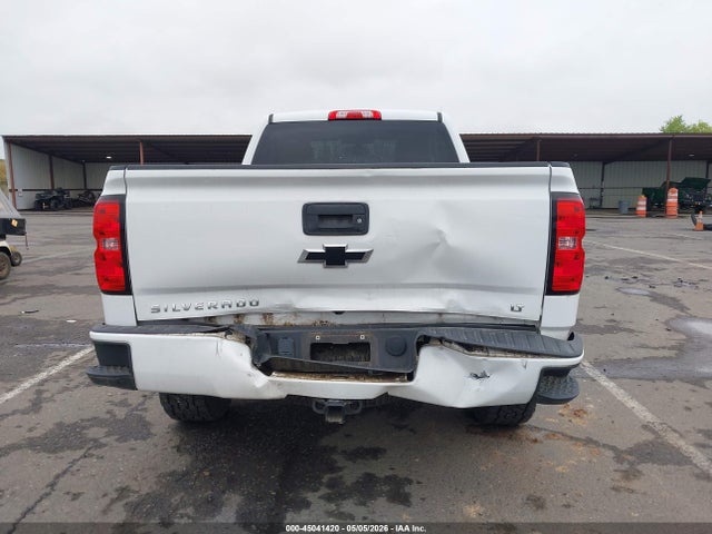Chevrolet Silverado 1500 2lt 2017 1GCNKREC6HZ350084 Image 6